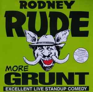 Rodney Rude - More Grunt (CD, Album)