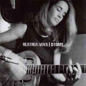 Heather Nova - Storm (CD, Album, Dig)