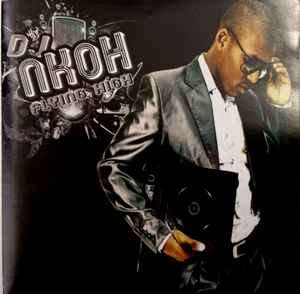 DJ Nkoh - Flying High (CD, Album)