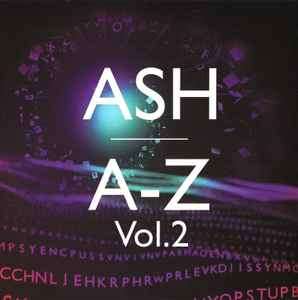 Ash - A-Z Vol. 2 (CD, Comp)