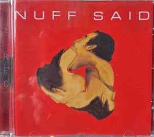 Nuff Said - Red (CD, Album)