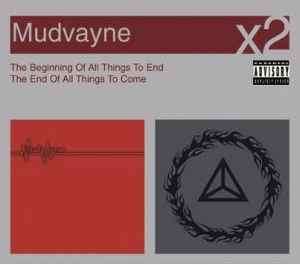 Mudvayne - The Beginning Of All Things To End (CD, Album, RE + CD, Album, RE + Box, Comp)
