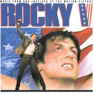 Various - Rocky V (Music From And Inspired By The Motion Picture) (CD, Comp)
