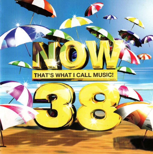 Various - NOW That's What I Call Music! 38 (CD, Comp)