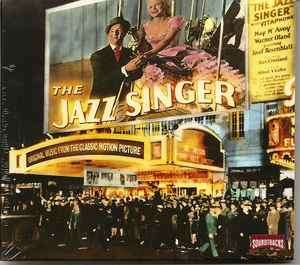 Various - The Jazz Singer (CD, Album, Sou)