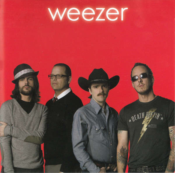 Weezer - Weezer (CD, Album, Sup)