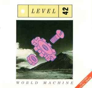 Level 42 - World Machine (CD, Album, RE)