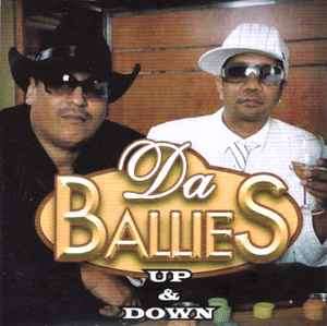 Da Ballies - Up& Down  (CD)