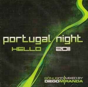 Various - Portugal Night Hello 2011 (CD, Comp + CD, Comp, Mixed)