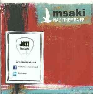Msaki - Nal' Ithemba EP (CD, EP)