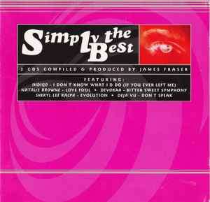 James Fraser - Simply The Best (2xCD, Comp)