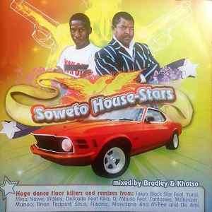 Various - Soweto House-Stars (CD, Album, Comp, Mixed)