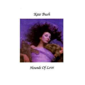 Kate Bush - Hounds Of Love (CD, Album)