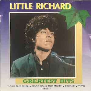 Little Richard - Greatest Hits (CD, Comp)