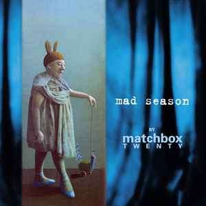 Matchbox Twenty - Mad Season (CD, Album, Enh)