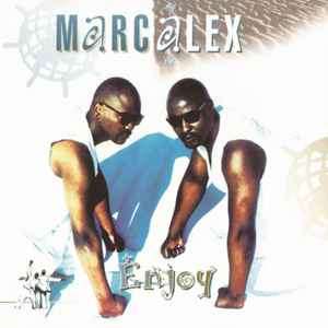 MarcAlex - Enjoy (CD, Album)