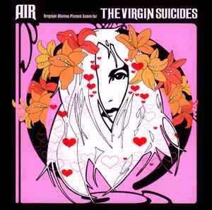 AIR - The Virgin Suicides - Original Motion Picture Score (CD, Album, RP)