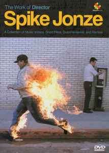Spike Jonze - The Work Of Director Spike Jonze (DVD-V, D/Sided, Dlx, PAL)