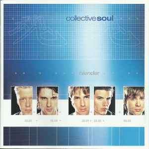 Collective Soul - Blender (CD, Album)
