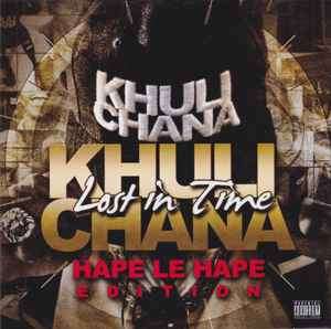 Khuli - Lost In Time Hape Le Hape Edition (CD, Album)