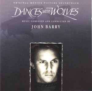John Barry - Dances With Wolves (Original Motion Picture Soundtrack) (CD, Album)