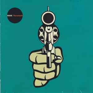 Ride - Tarantula (CD, Album)
