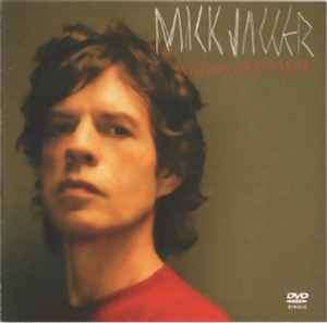 Mick Jagger - Visions Of Paradise (DVD-V, Single, PAL)