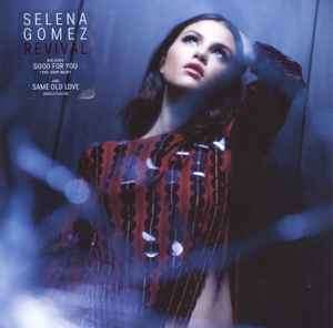 Selena Gomez - Revival (CD, Album)