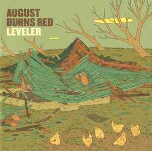 August Burns Red - Leveler (CD, Album)
