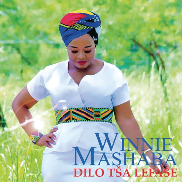 Winnie Mashaba - Dilo Tsa Lefase (CD, Album)