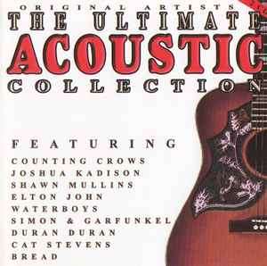 Various - The Ultimate Acoustic Collection (2xCD, Comp)