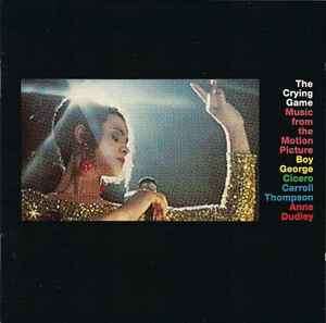 Various - The Crying Game (Music From The Motion Picture) (CD, Album)