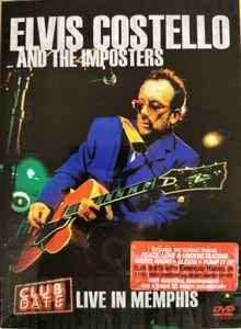 Elvis Costello & The Imposters - Live In Memphis (DVD-V, PAL, Dig)