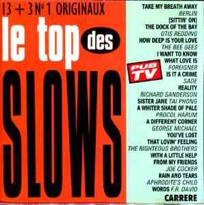 Various - Le Top Des Slows (CD, Comp)