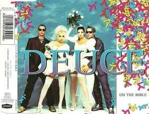 Deuce - On The Bible (CD, Maxi)