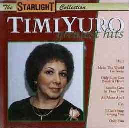 Timi Yuro - Collection 18 Greatest Hits  (CD, Comp)