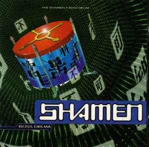 The Shamen - Boss Drum (CD, Album)