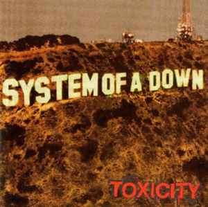 System Of A Down - Toxicity (CD, Album)