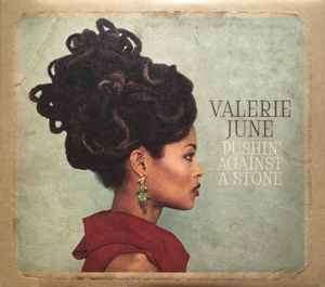Valerie June - Pushin' Against A Stone (CD, Album, Dig)