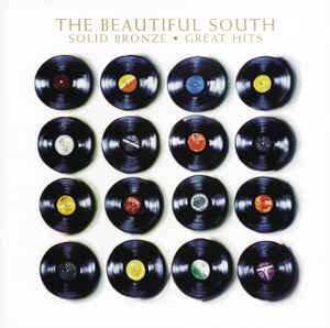 The Beautiful South - Solid Bronze - Great Hits (CD, Comp)