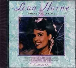 Lena Horne - When I Fall In Love (CD, Album, Abr)