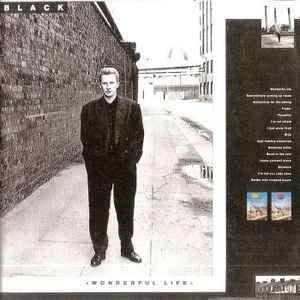 Black (2) - Wonderful Life (CD, Album, RE)