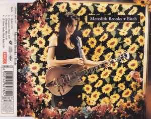Meredith Brooks - Bitch (CD, Single)