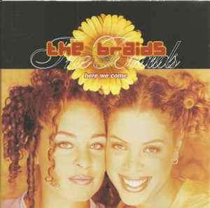 The Braids - Here We Come (CD, Album)
