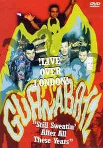 The Guana Batz - Live Over London/Still Sweatin' After All These Years (DVD-V, Comp, PAL)