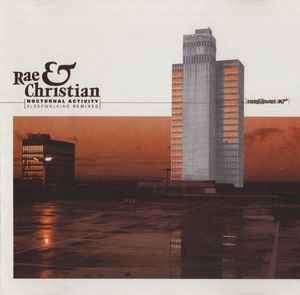 Rae & Christian - Nocturnal Activity (Sleepwalking Remixed) (CD, Album)