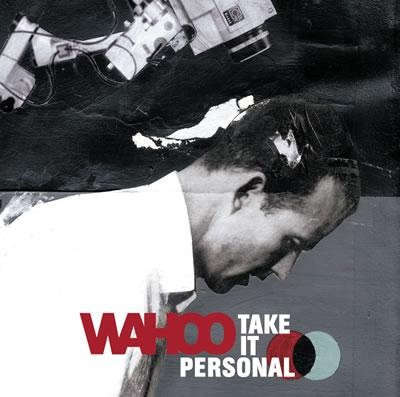Wahoo - Take It Personal (CD, Album)