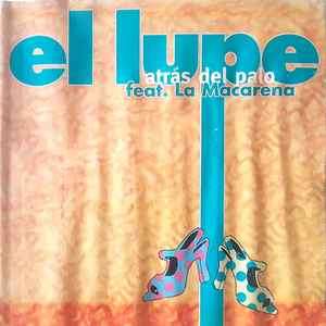 El Lupe - Atras Del Palo (CD, Album)