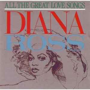 Diana Ross - All The Great Love Songs (CD, Comp)