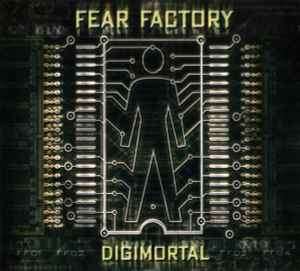Fear Factory - Digimortal (CD, Album, Dig)